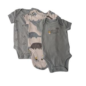Carter's Newborn Onesies
